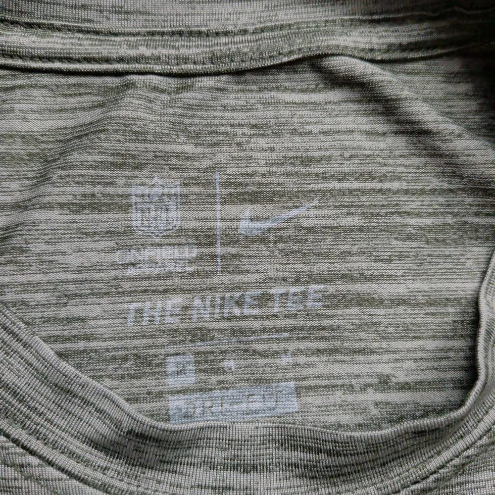 Nike LA Chargers Salute to Service T-Shirt‎ Mens M On Field NFL Olive Green